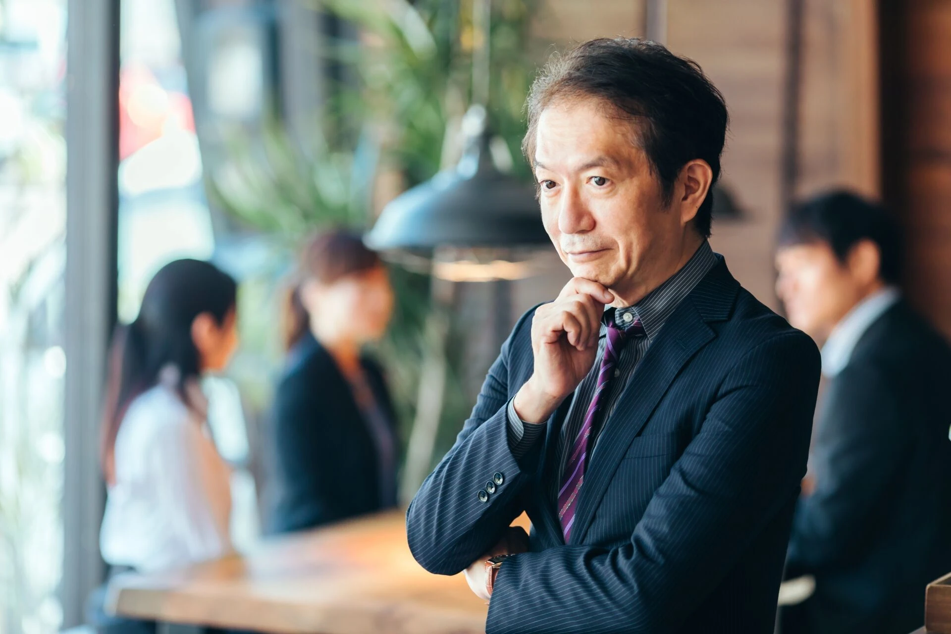 50代男性一人.jp