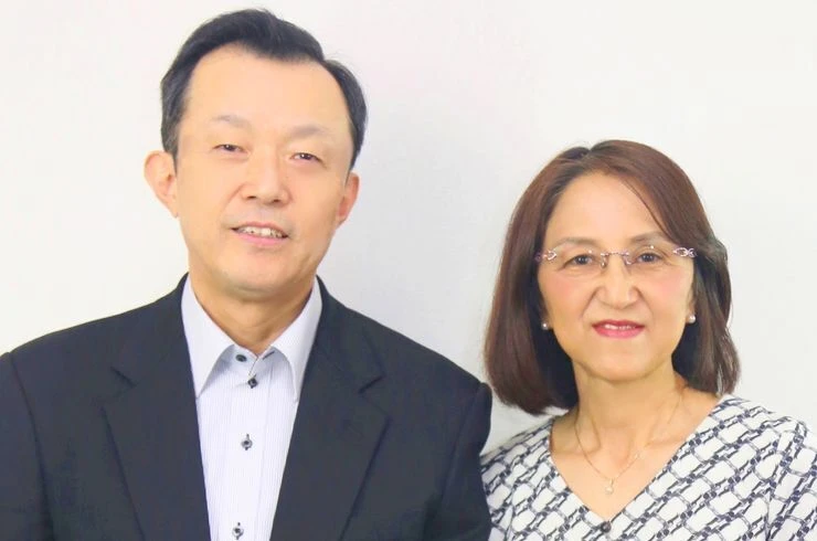 福徳夫婦