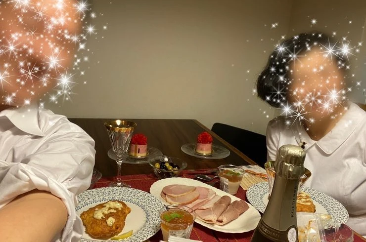 入籍お祝い