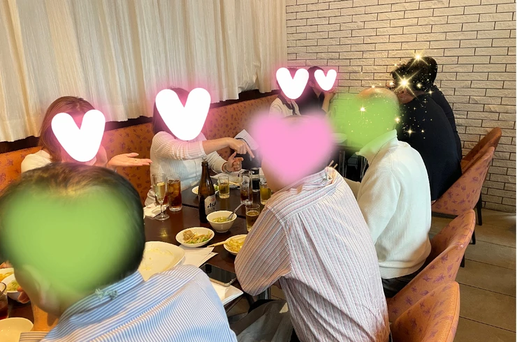 中華パーティ