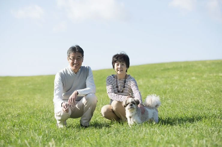 50代夫婦
