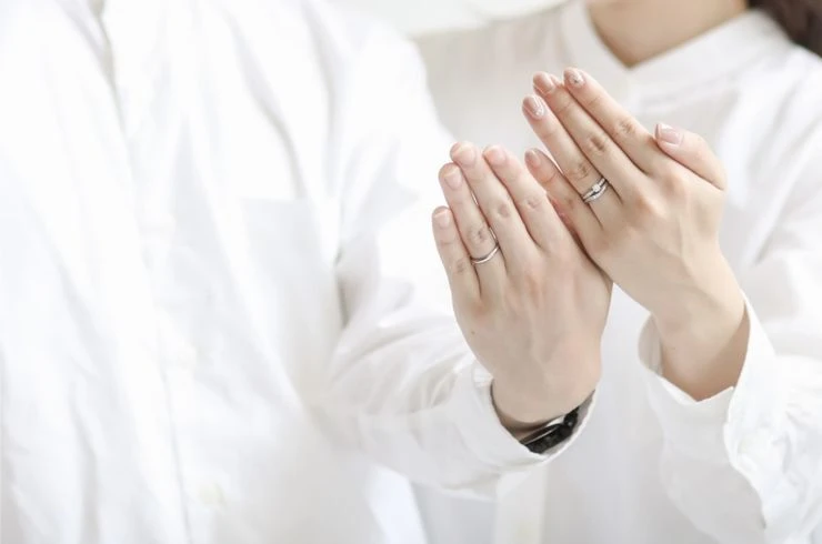 結婚指輪